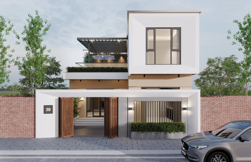 nội thất biệt thự